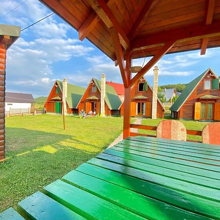 Lulu Cottage Žabljak エクステリア 写真