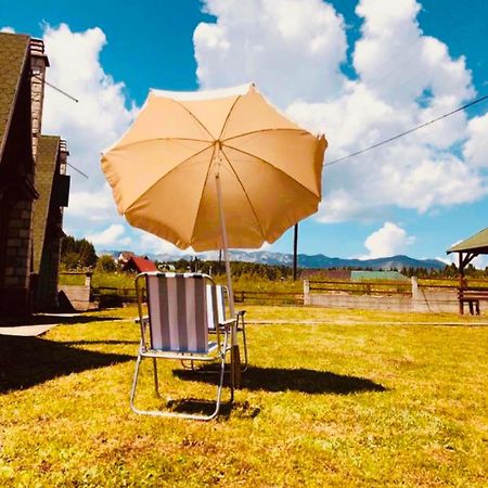 Lulu Cottage Žabljak エクステリア 写真