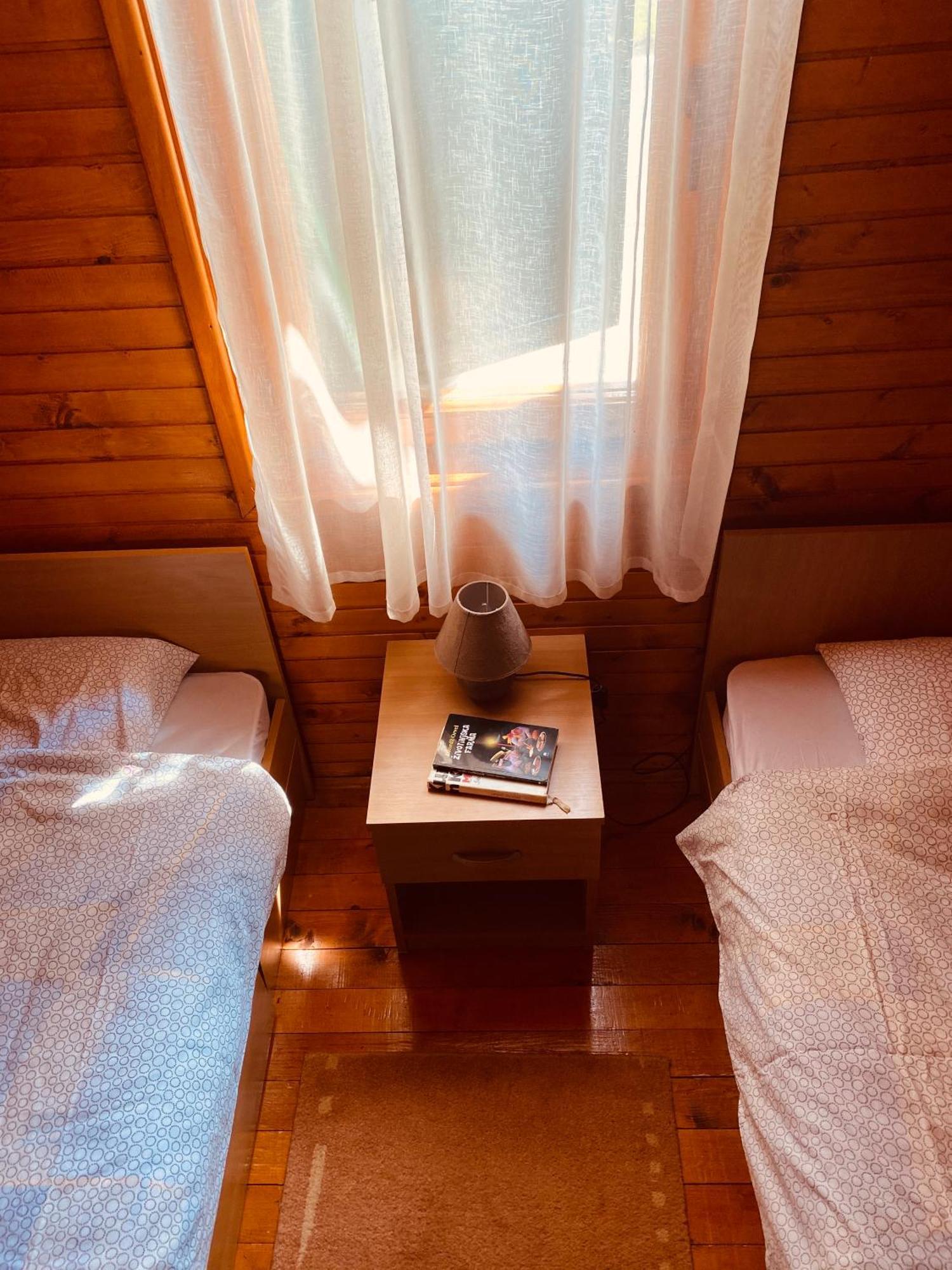 Lulu Cottage Žabljak エクステリア 写真