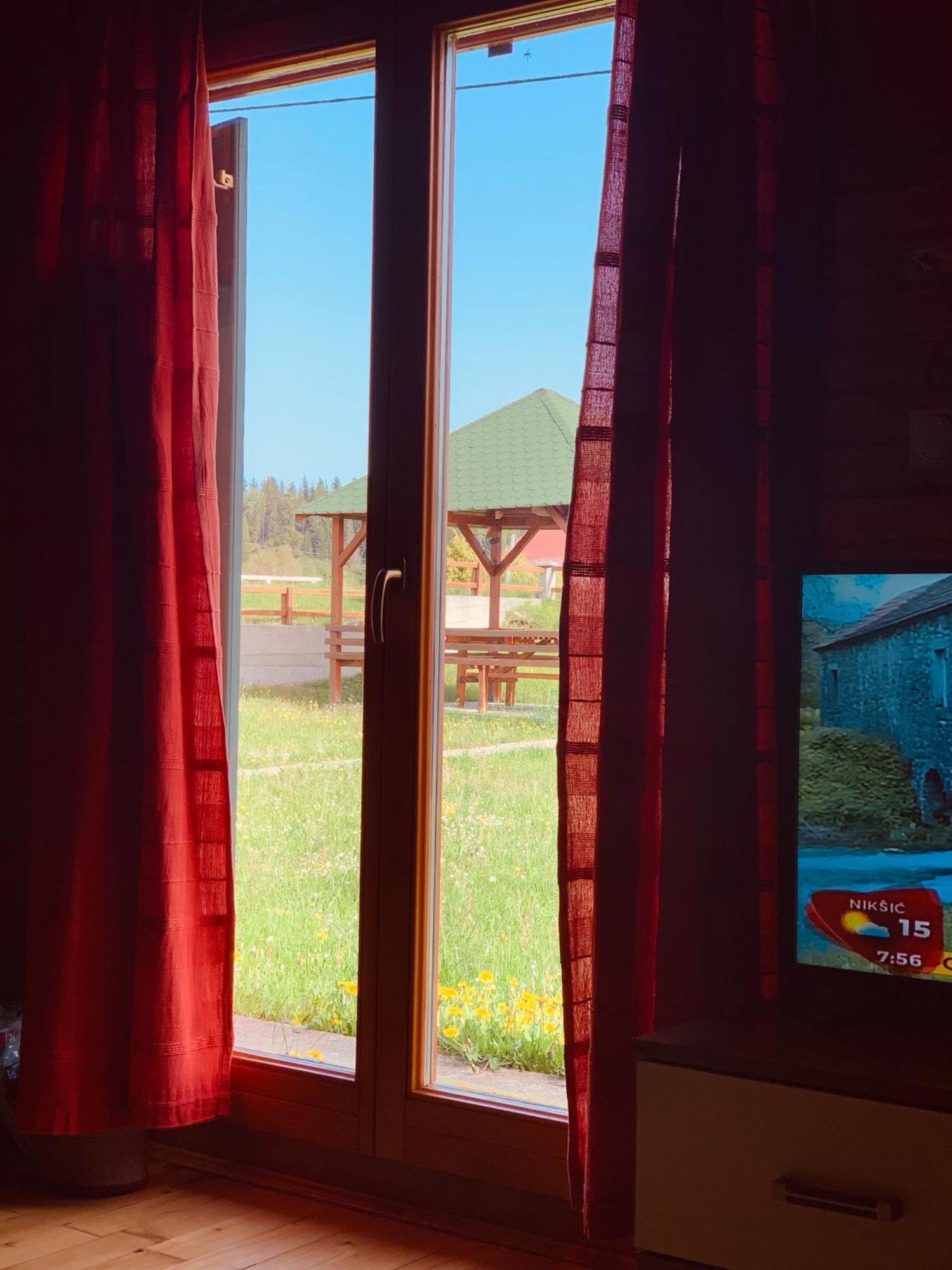 Lulu Cottage Žabljak エクステリア 写真
